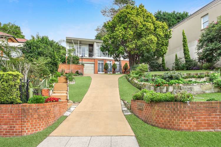 Main view of Homely house listing, 66 Victoria Road, Bellevue Hill NSW 2023