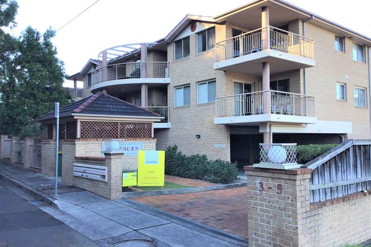 Main view of Homely unit listing, 6/3-5 Shortland Street, Point Frederick NSW 2250