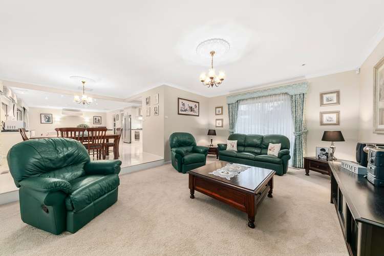 Fourth view of Homely house listing, 7 Silvan Court, Rowville VIC 3178