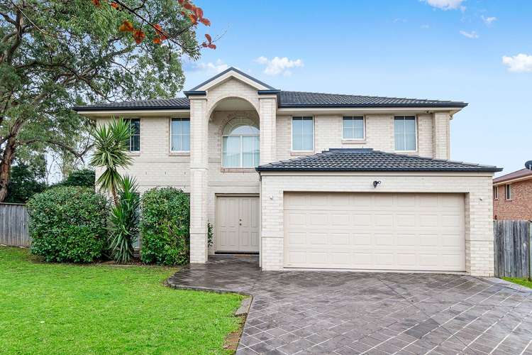 Main view of Homely house listing, 12 Norham Mews, Castle Hill NSW 2154