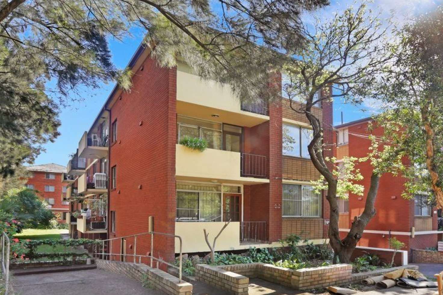 Main view of Homely apartment listing, 6/105 High Street, Mascot NSW 2020