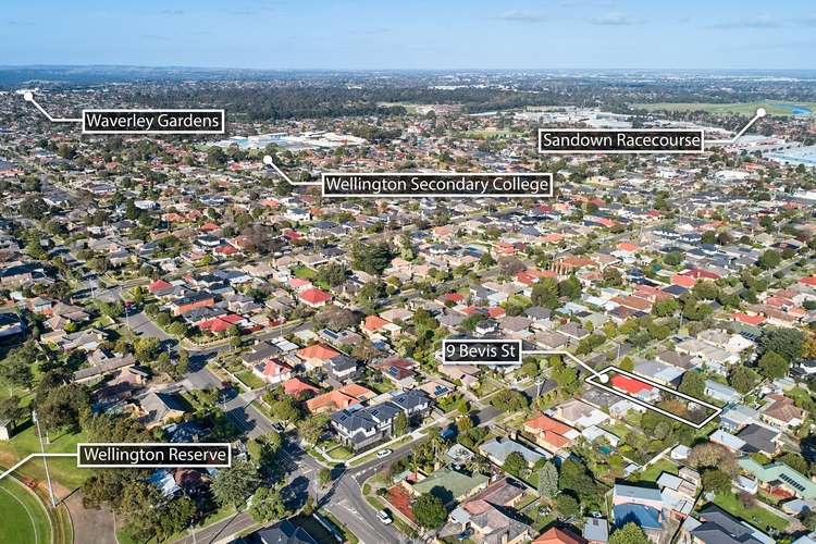 Fifth view of Homely house listing, 9 Bevis Street, Mulgrave VIC 3170