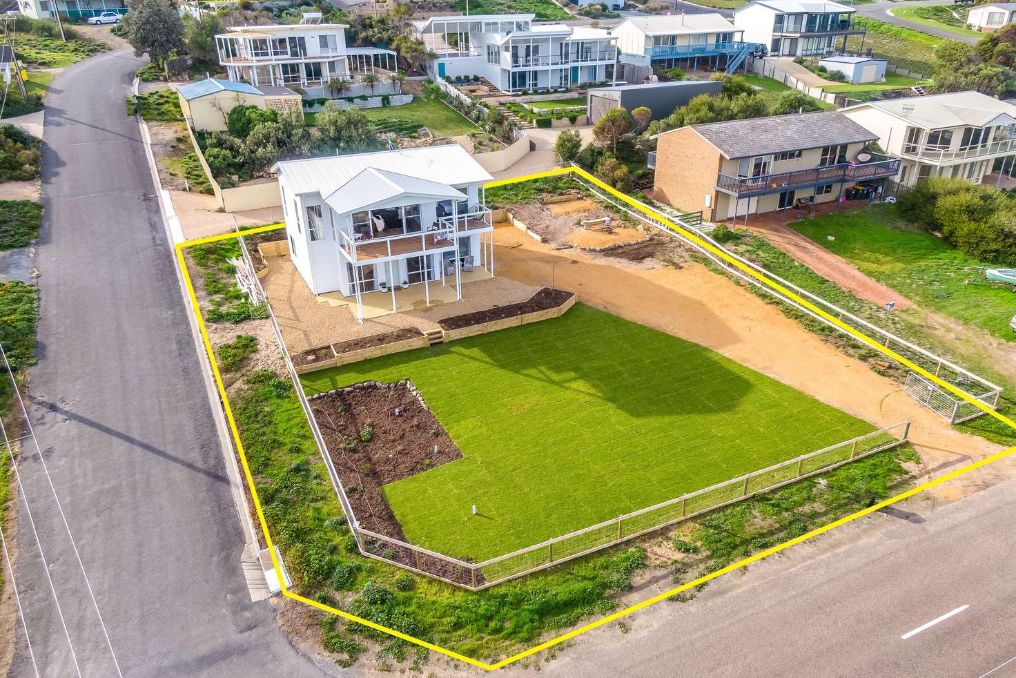 Main view of Homely house listing, 66 Neighbour Avenue, Goolwa Beach SA 5214