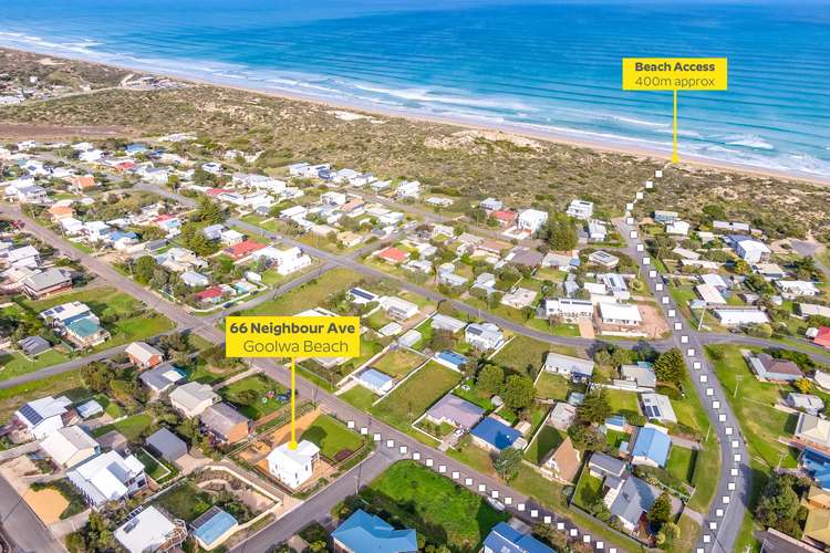 Second view of Homely house listing, 66 Neighbour Avenue, Goolwa Beach SA 5214