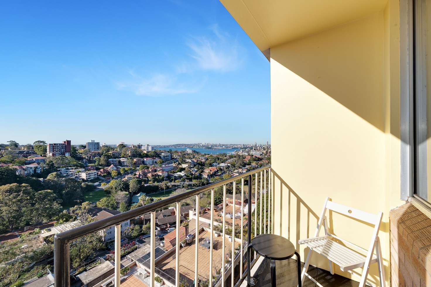 Main view of Homely apartment listing, 602/15 Wyagdon Street, Neutral Bay NSW 2089