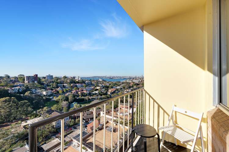 Main view of Homely apartment listing, 602/15 Wyagdon Street, Neutral Bay NSW 2089