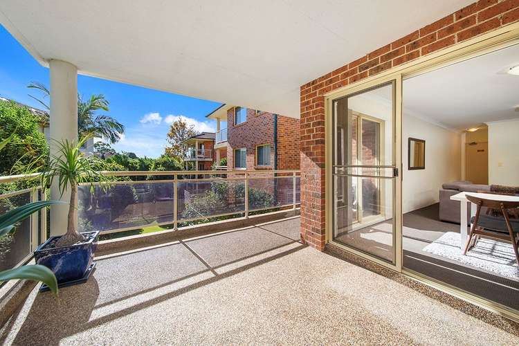 Fifth view of Homely apartment listing, 7/19-21 Kiora Road, Miranda NSW 2228