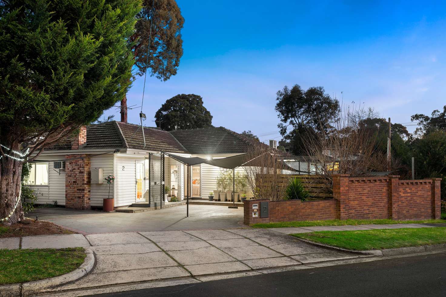 Main view of Homely house listing, 2 Henders Street, Forest Hill VIC 3131