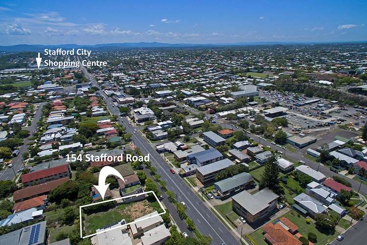 Fifth view of Homely residentialLand listing, 154 Stafford Road, Gordon Park QLD 4031