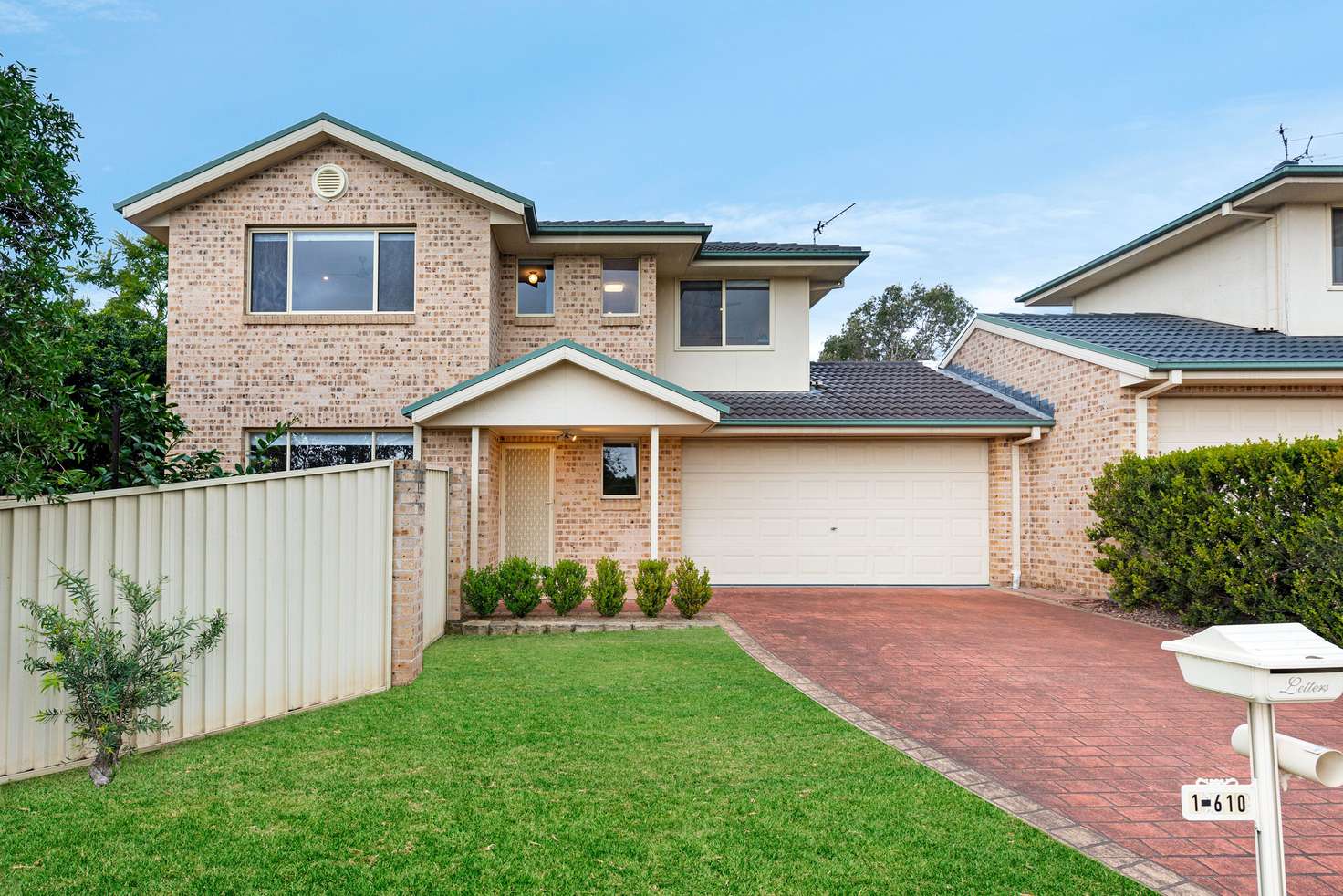 Main view of Homely house listing, 1/610 George Street, South Windsor NSW 2756