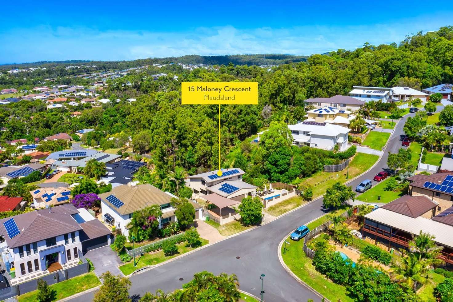 Main view of Homely house listing, 15 Maloney Crescent, Maudsland QLD 4210