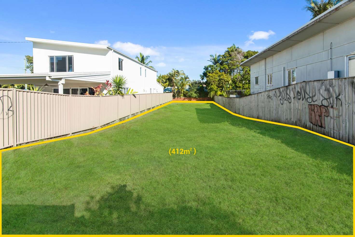 Main view of Homely residentialLand listing, 68 Cypress Terrace, Palm Beach QLD 4221
