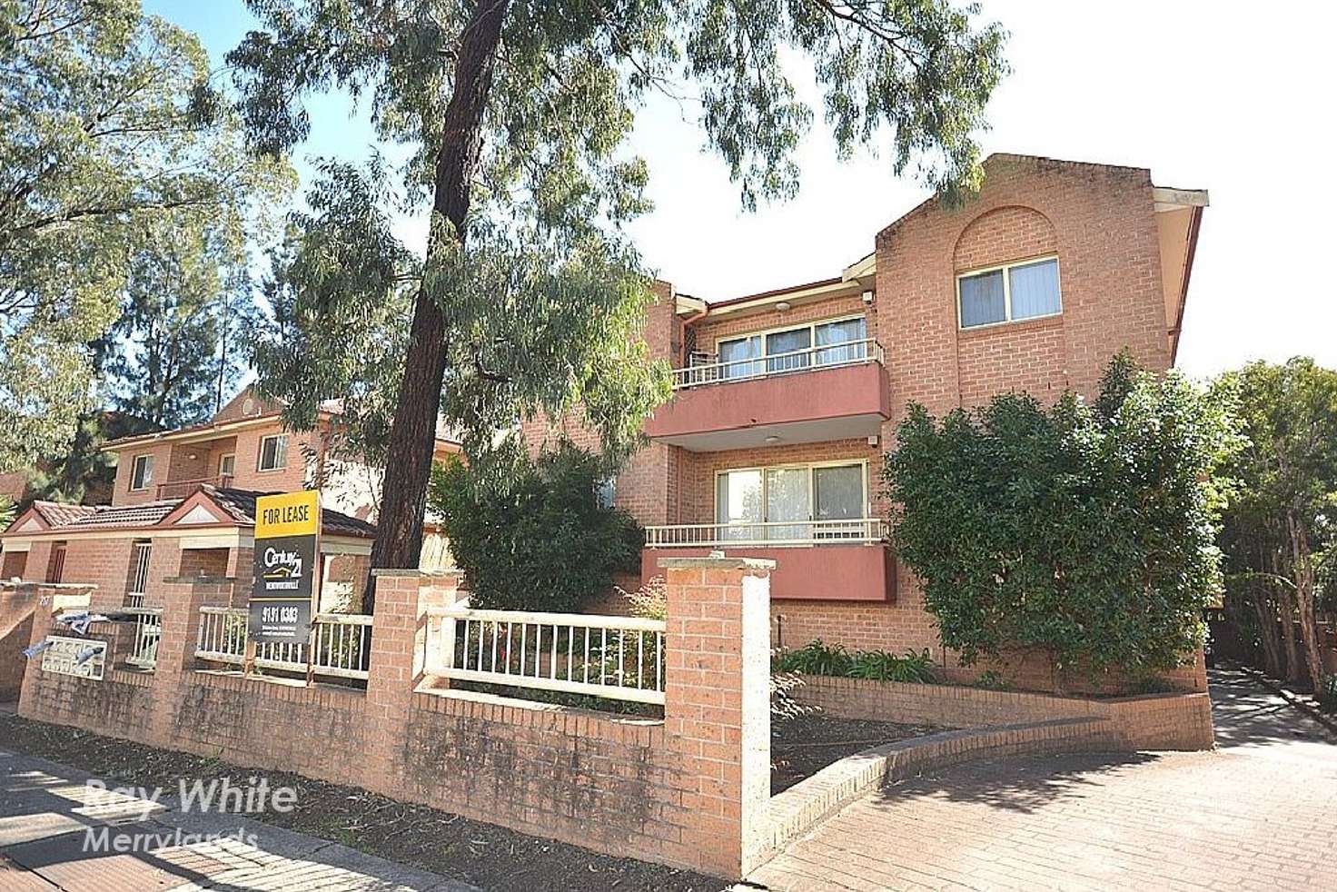 Main view of Homely unit listing, 1/217 DUNMORE Street, Wentworthville NSW 2145