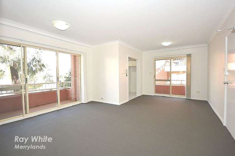 Second view of Homely unit listing, 1/217 DUNMORE Street, Wentworthville NSW 2145