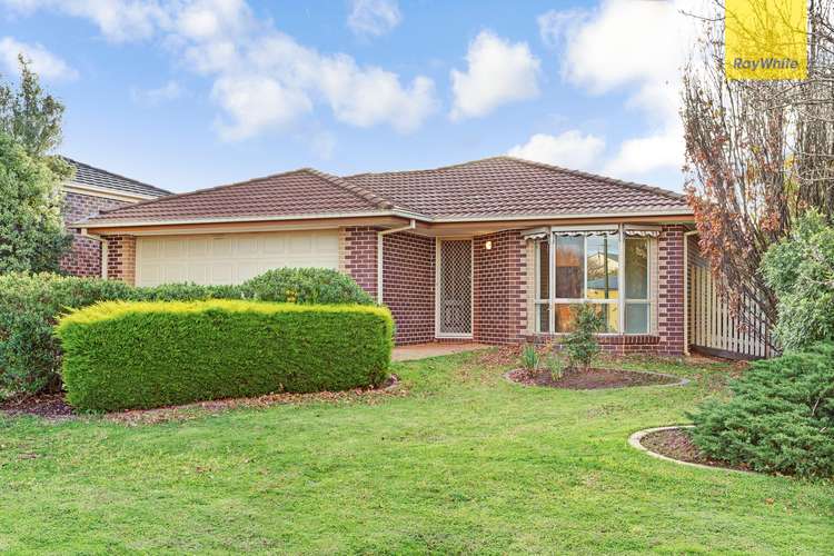 Main view of Homely house listing, 33 Berthon Crescent, Hillside VIC 3037