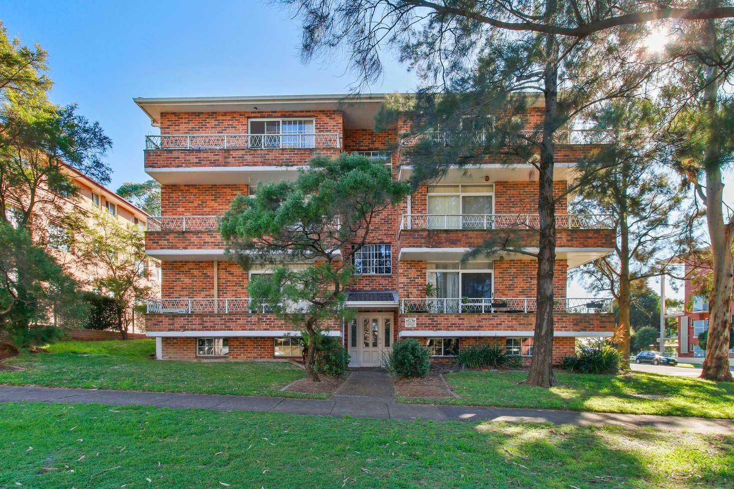 Main view of Homely unit listing, 7/414 Railway Parade - Enter via Barbsy Avenue, Allawah NSW 2218