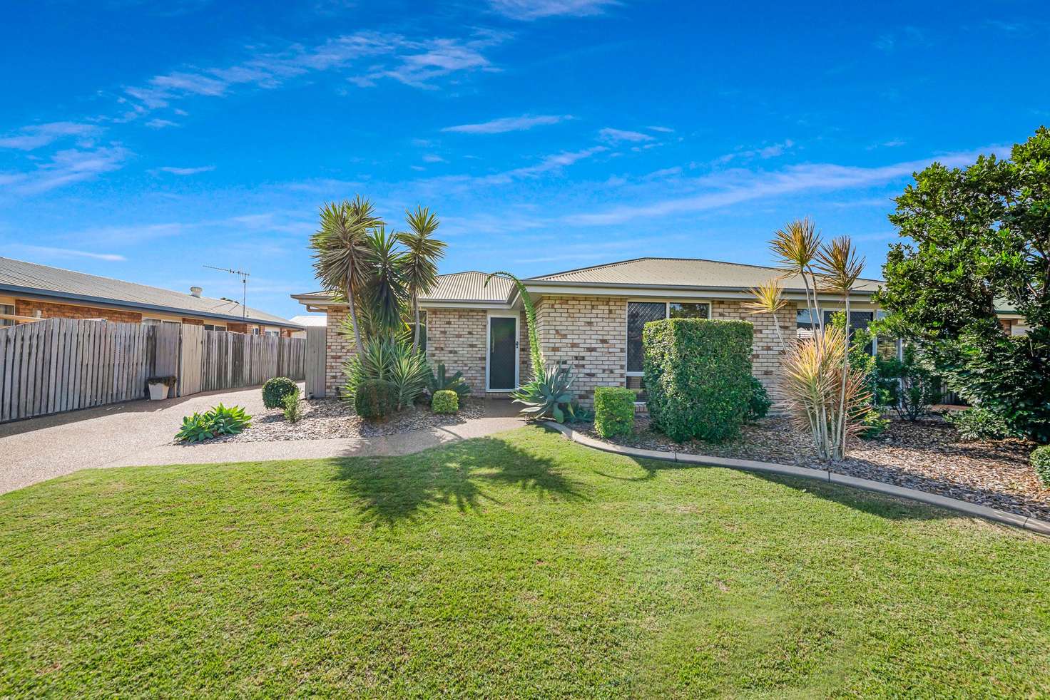 Main view of Homely house listing, 16 Pettigrew Drive, Kalkie QLD 4670