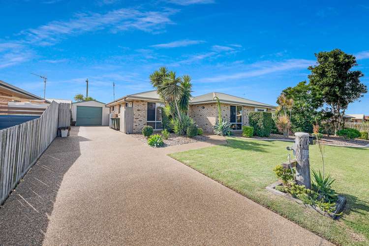 Second view of Homely house listing, 16 Pettigrew Drive, Kalkie QLD 4670