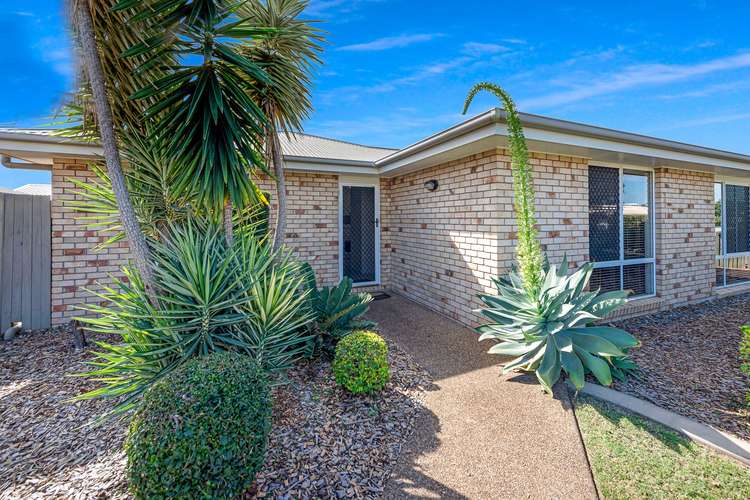 Fifth view of Homely house listing, 16 Pettigrew Drive, Kalkie QLD 4670