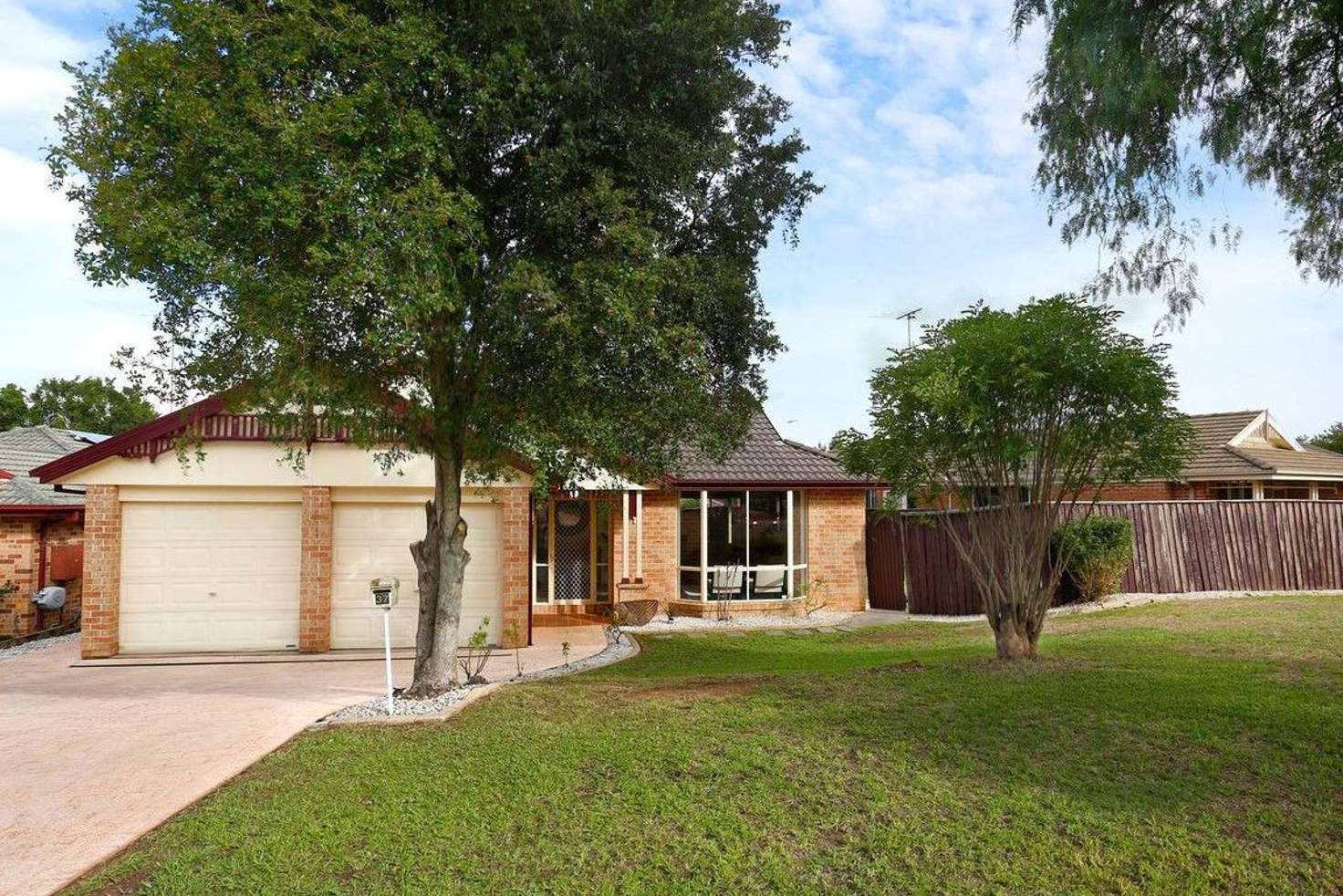 Main view of Homely house listing, 37 Thompson Crescent, Glenwood NSW 2768