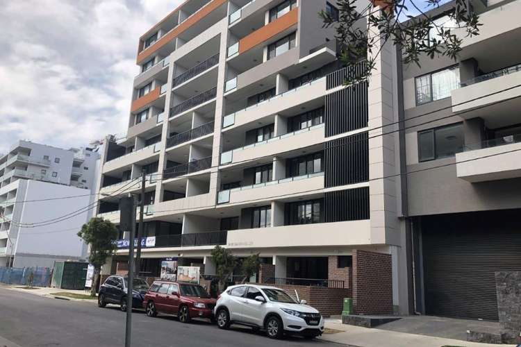 Main view of Homely apartment listing, 502/16-20 Smallwood Avenue, Homebush NSW 2140