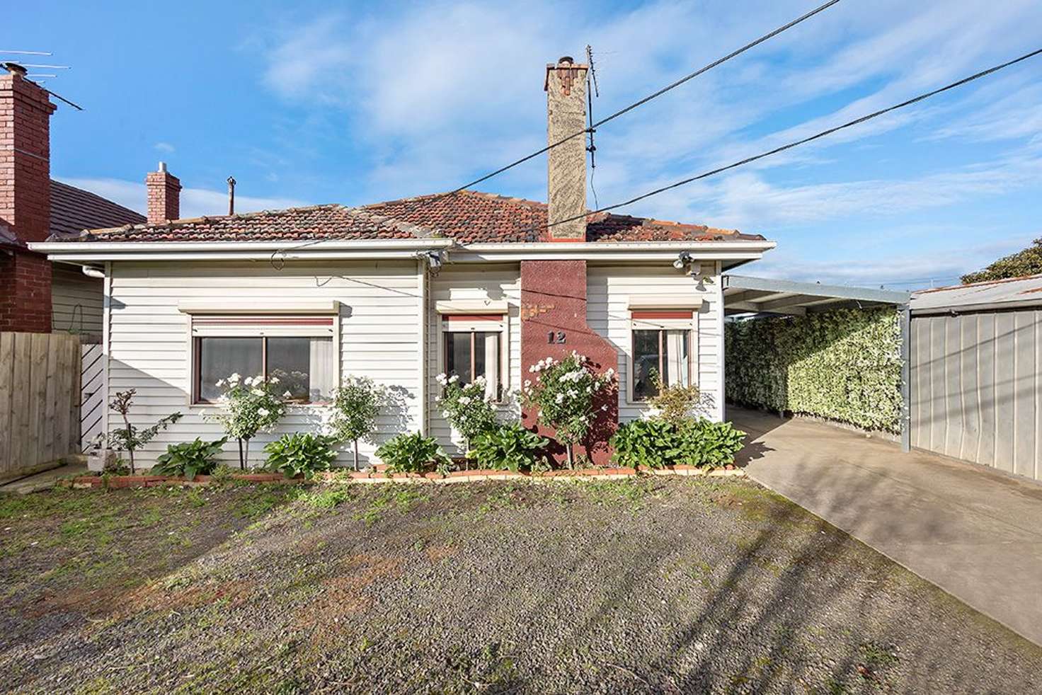 Main view of Homely house listing, 12 Ashley Street, West Footscray VIC 3012