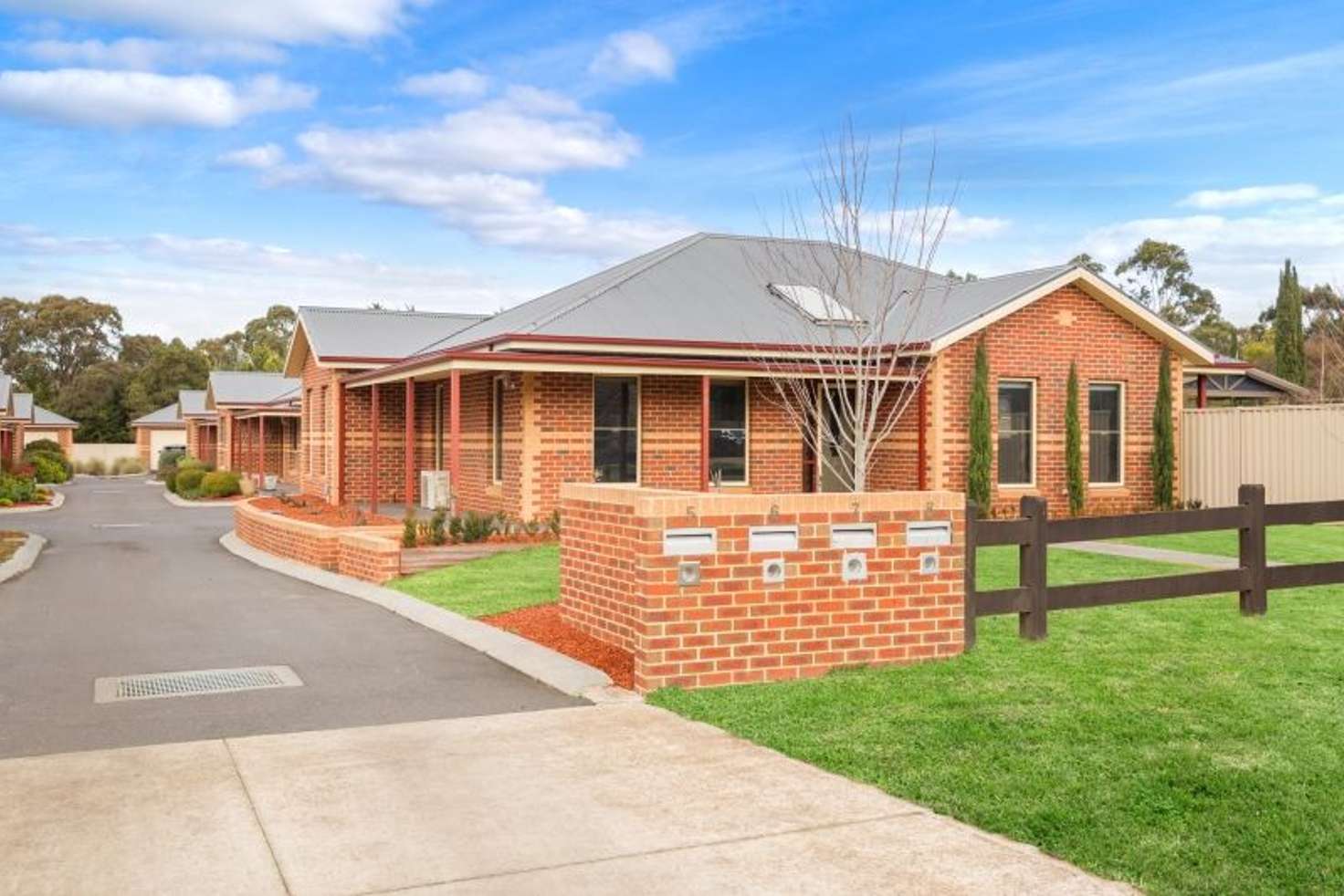 Main view of Homely house listing, 8/3 Regan Drive, Romsey VIC 3434