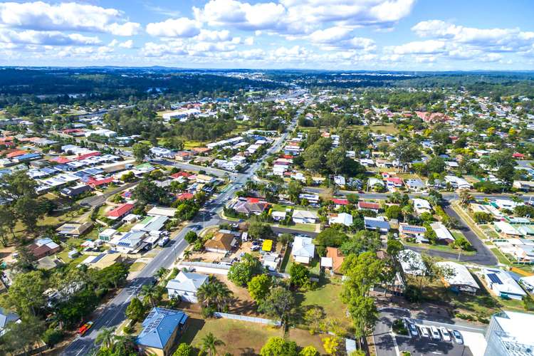 Third view of Homely residentialLand listing, 102A Smiths Road, Goodna QLD 4300