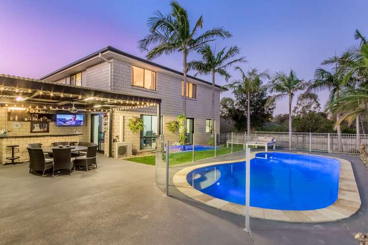 Main view of Homely house listing, 15 Palm Street, Pacific Pines QLD 4211