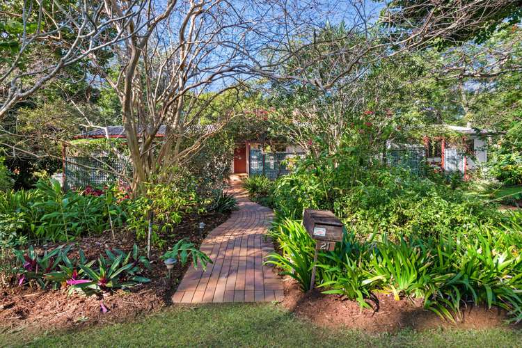 Second view of Homely house listing, 21 Deerhurst Road, Brookfield QLD 4069