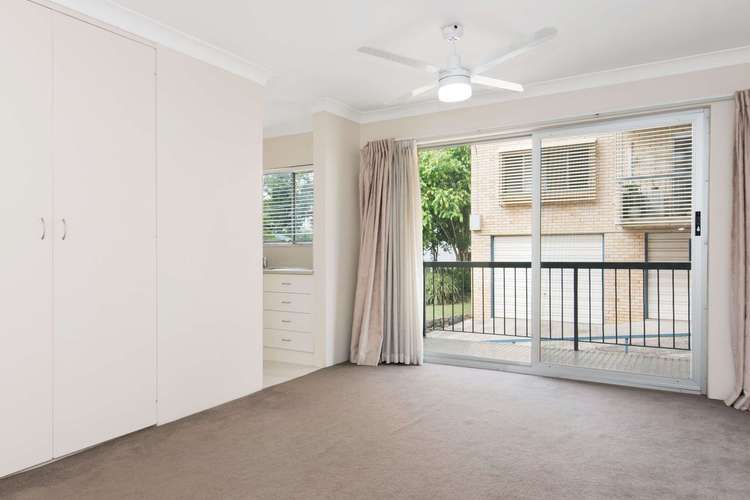Main view of Homely apartment listing, 1/24 Hunter Street, Kelvin Grove QLD 4059