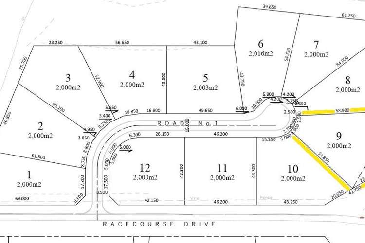 Main view of Homely residentialLand listing, Lot 9 Jockey Court, Goulburn NSW 2580