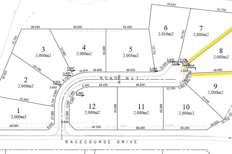 Main view of Homely residentialLand listing, Lot 8 Jockey Court, Goulburn NSW 2580