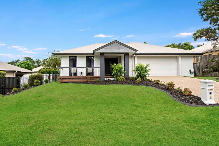 Second view of Homely house listing, 8 Astor Terrace, Coomera Waters QLD 4209