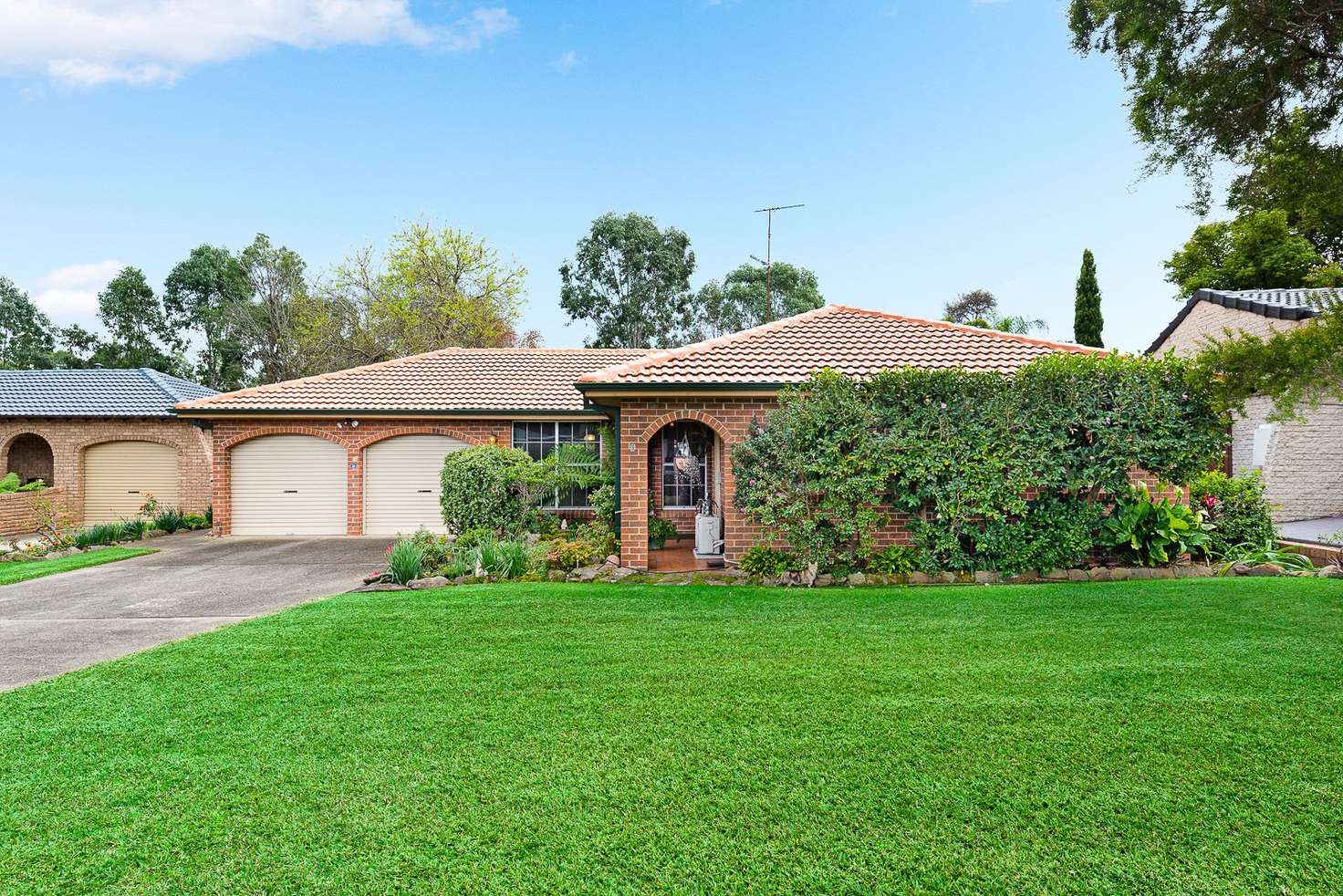 Main view of Homely house listing, 8 Hawke Place, Kings Langley NSW 2147