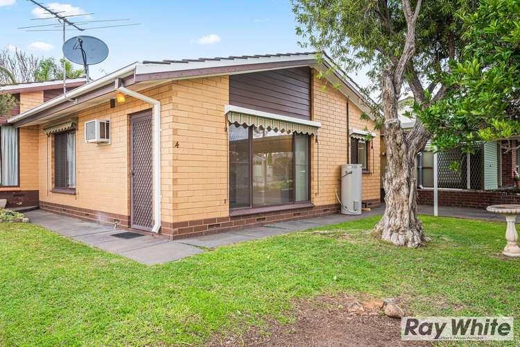 Main view of Homely unit listing, 4 28 Ralphs Avenue, Port Noarlunga SA 5167