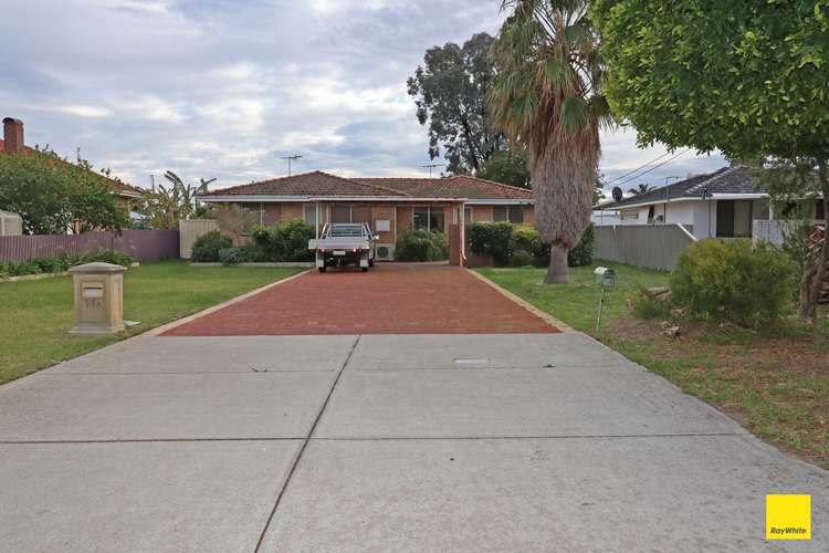 Second view of Homely semiDetached listing, 14b Hannans Street, Morley WA 6062