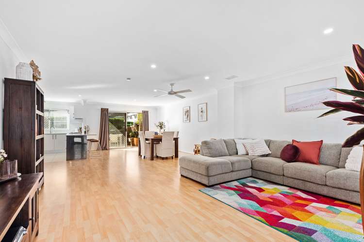 Third view of Homely townhouse listing, 25/11 Glin Avenue, Newmarket QLD 4051