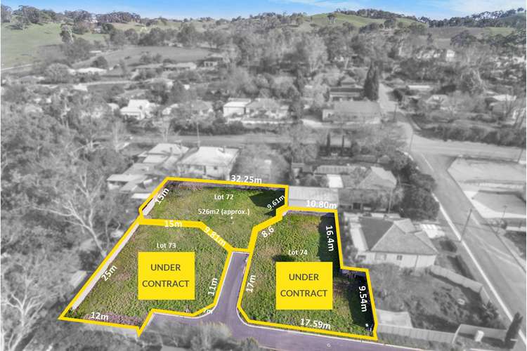 Lot 72 Murray Street, Gumeracha SA 5233