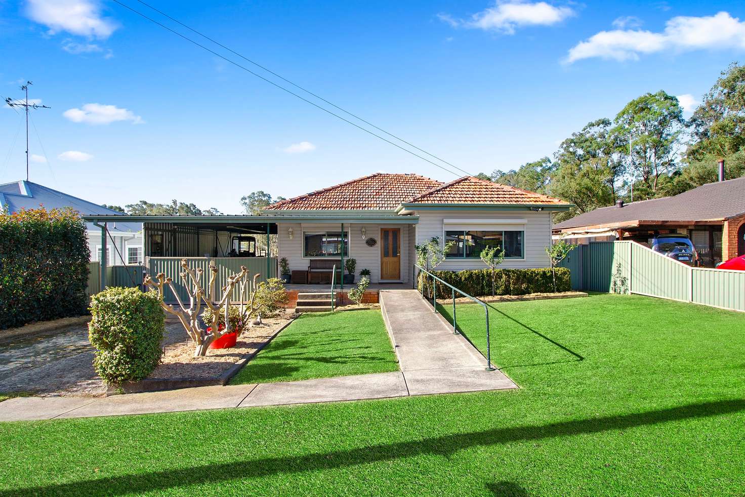 Main view of Homely house listing, 10 Golden Valley Drive, Glossodia NSW 2756