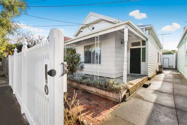 Main view of Homely house listing, 40 Newell Street, Footscray VIC 3011