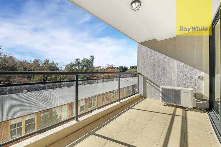 Third view of Homely apartment listing, 5/32 Hassall Street, Parramatta NSW 2150