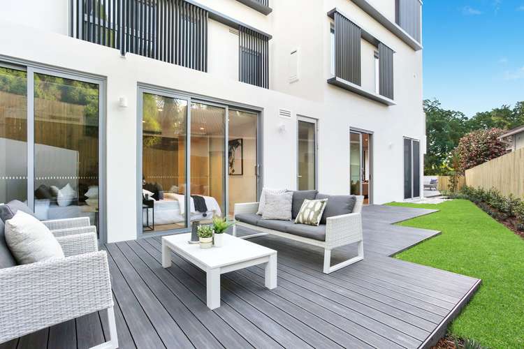 Fourth view of Homely apartment listing, 2/12 Boronia Road, Bellevue Hill NSW 2023