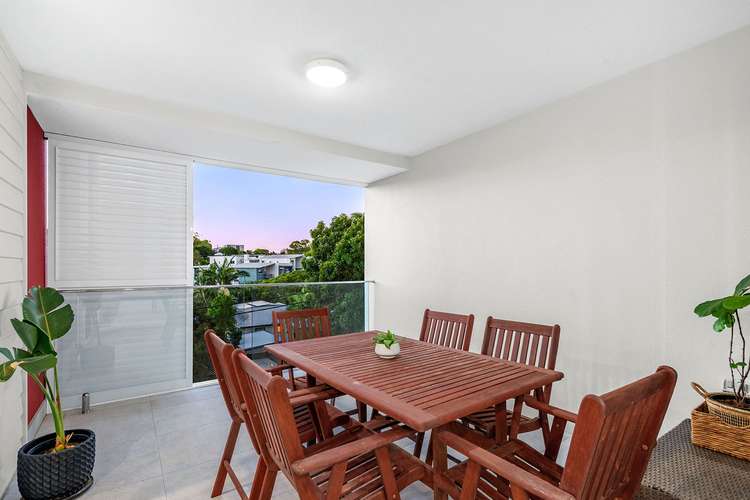 Main view of Homely apartment listing, 9/76 William Terrace, Oxley QLD 4075