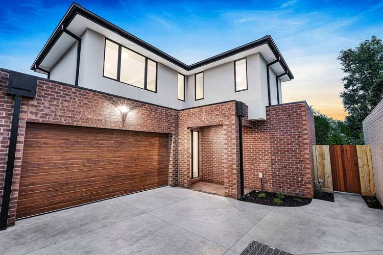 Main view of Homely townhouse listing, 2/61 Albany Drive, Mulgrave VIC 3170