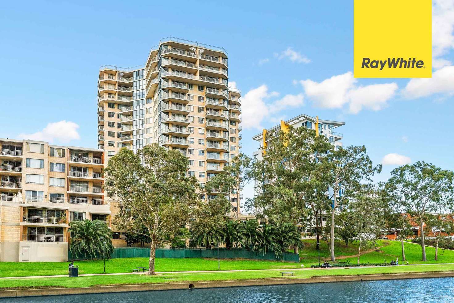 Main view of Homely apartment listing, 2/346 Church Street, Parramatta NSW 2150