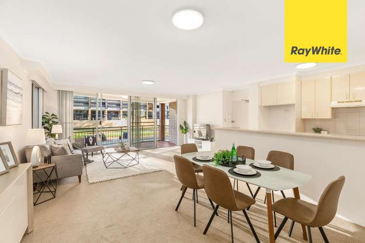Second view of Homely apartment listing, 2/346 Church Street, Parramatta NSW 2150