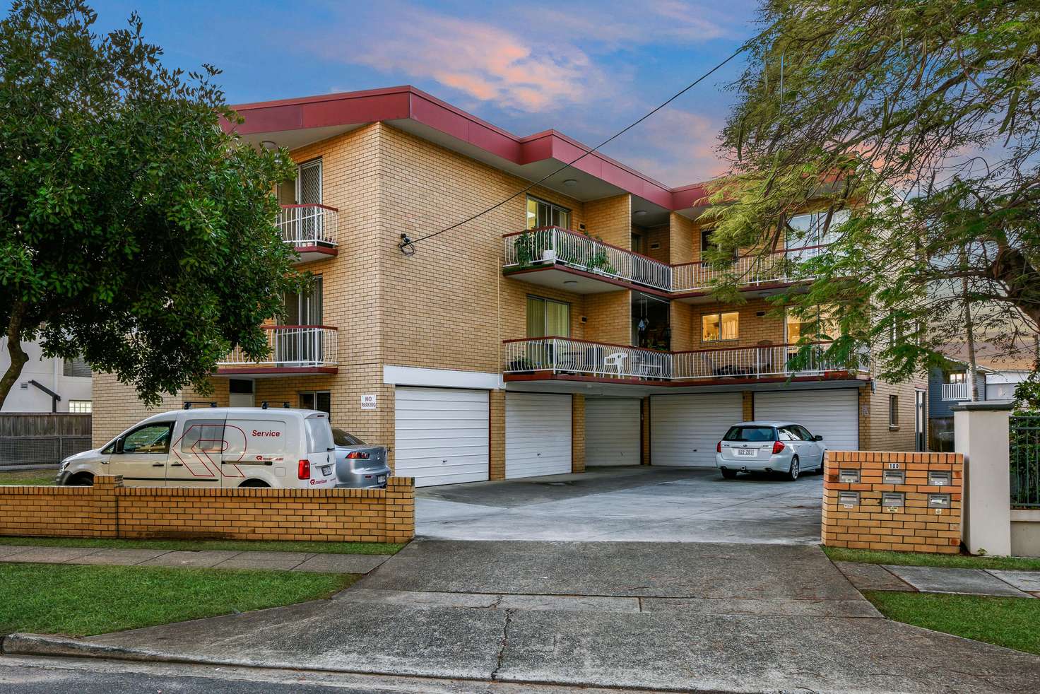 Main view of Homely blockOfUnits listing, 108 Allen Street, Hamilton QLD 4007