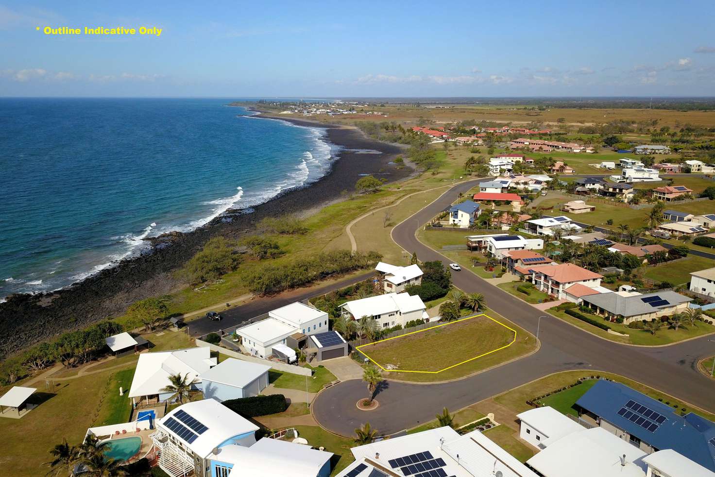 Main view of Homely residentialLand listing, 7 Arthur Brown Court, Coral Cove QLD 4670