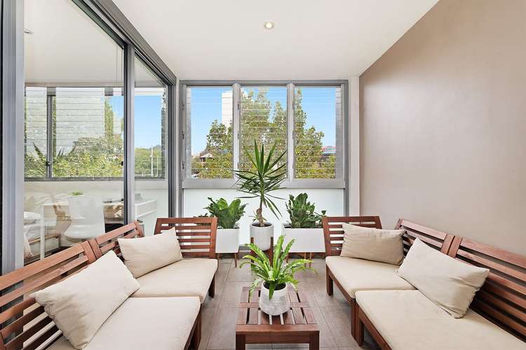 Main view of Homely apartment listing, 9/238 William Street, Potts Point NSW 2011
